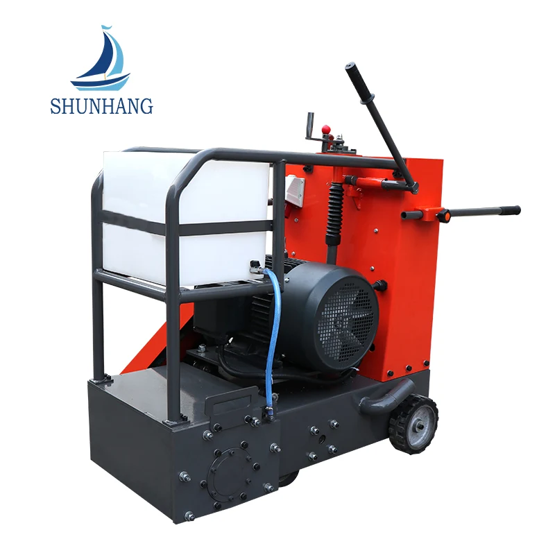Marching a pavimento regolabile a velocità 11kW