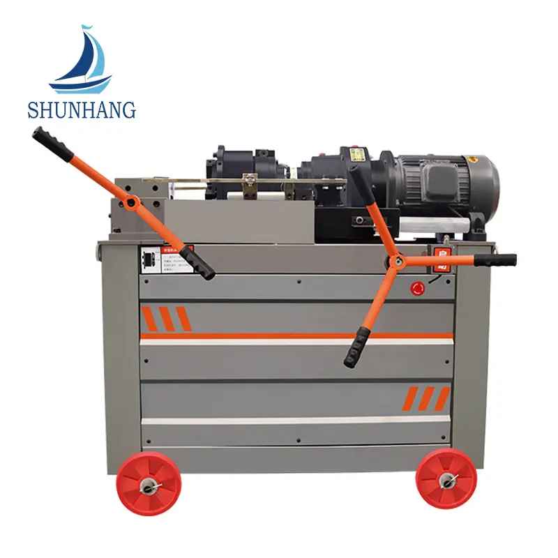 Rolling Machine da 4,5 kW di thread di armani