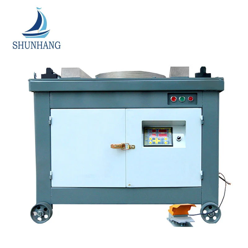 Macchina per flessione per barra del motore freno da 5,5 kW