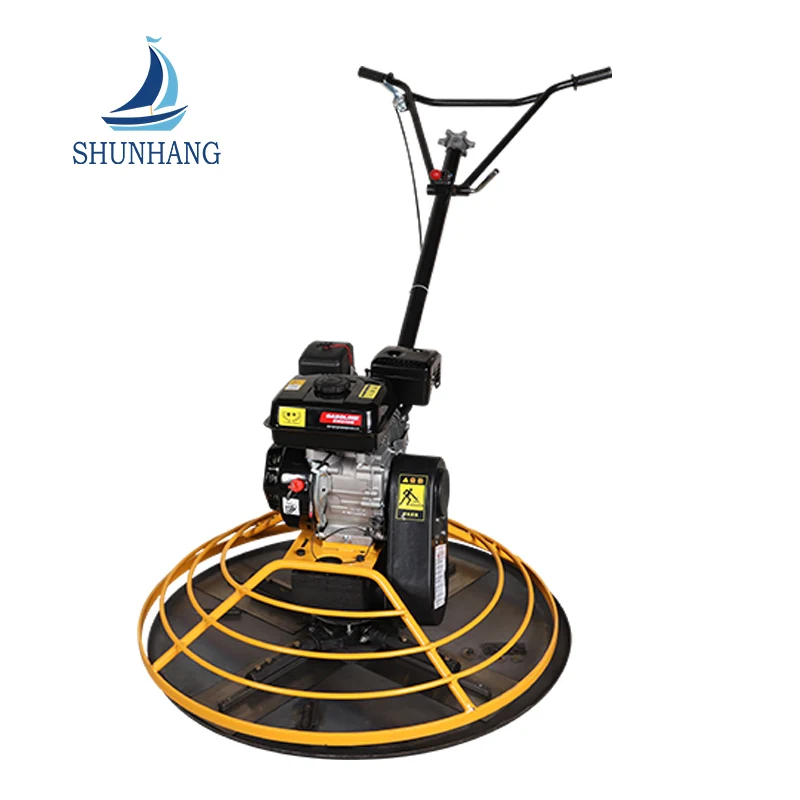 Dia 900 mm Walk dietro Power Cathel Machine
