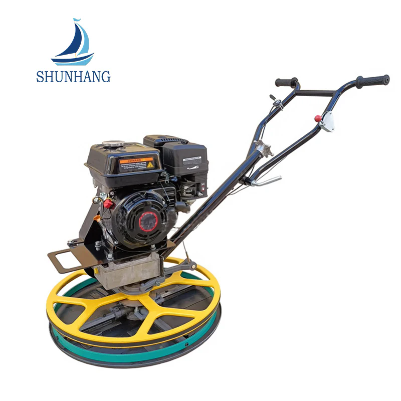 Dia 1000mm Walk Behind Power Trowel Machine